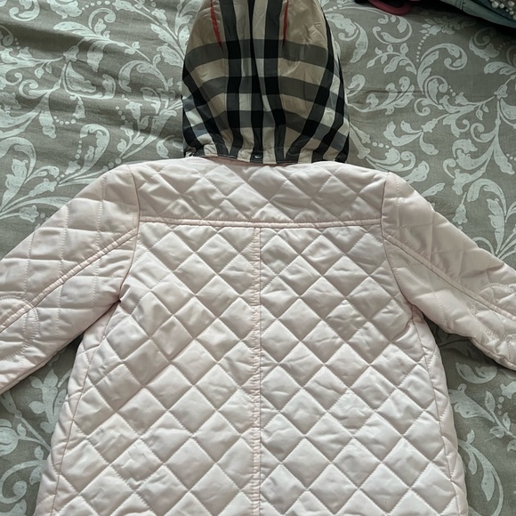 Burberry jacket 3y - Picture 5 of 6